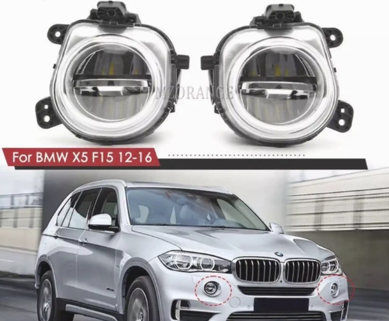Галоген BMW X5 F15